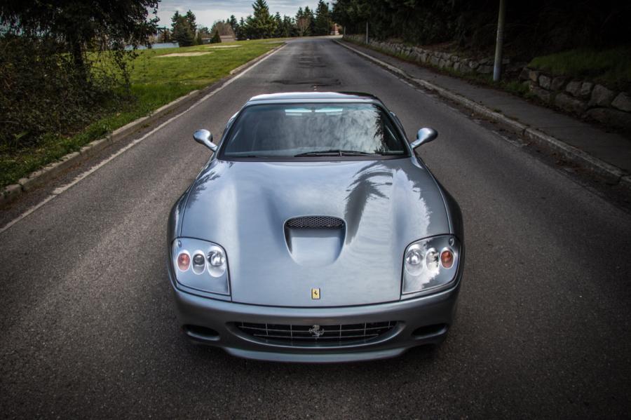  Ferrari 575 Superamerica 2005 года  (фото 10 из 79)